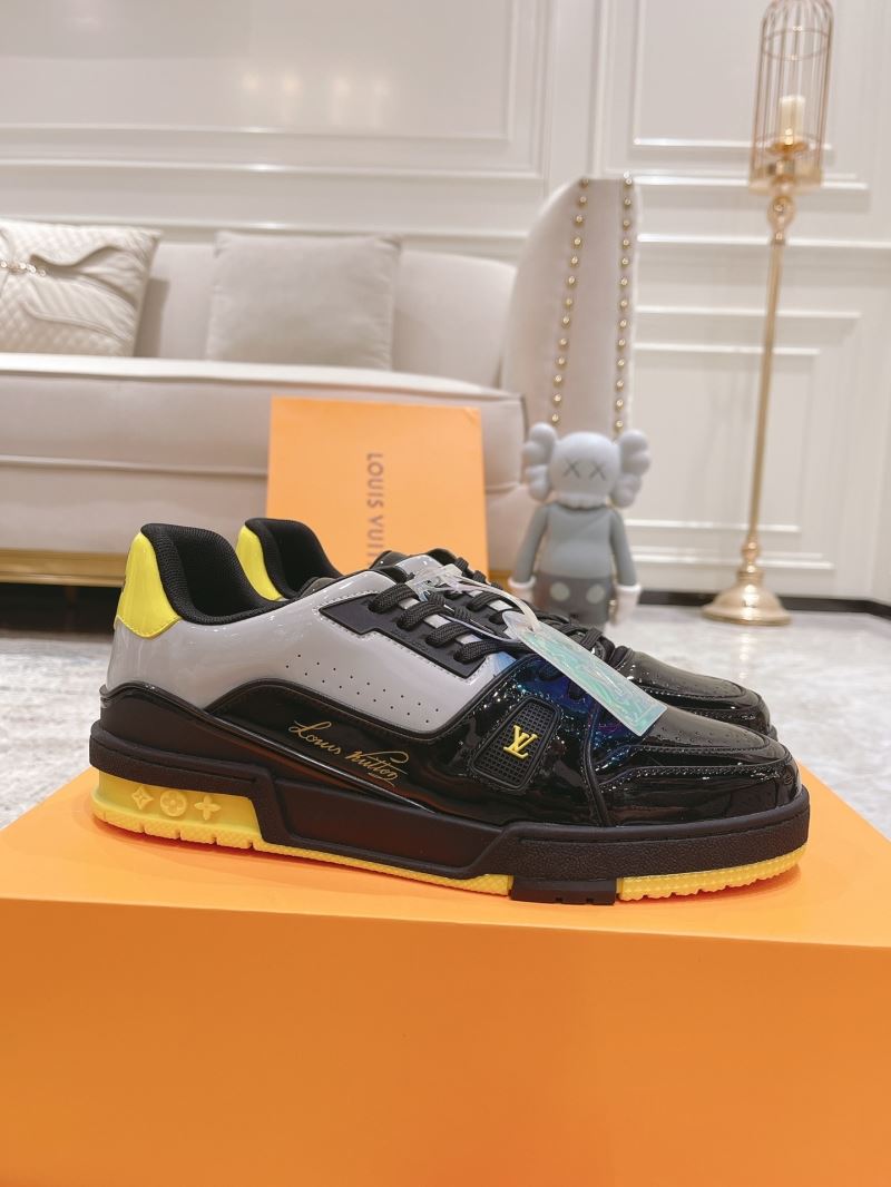 Louis Vuitton Trainer Sneaker